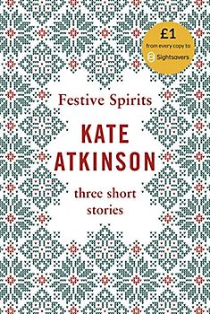 Festive Spirits: Three Christmas Stories