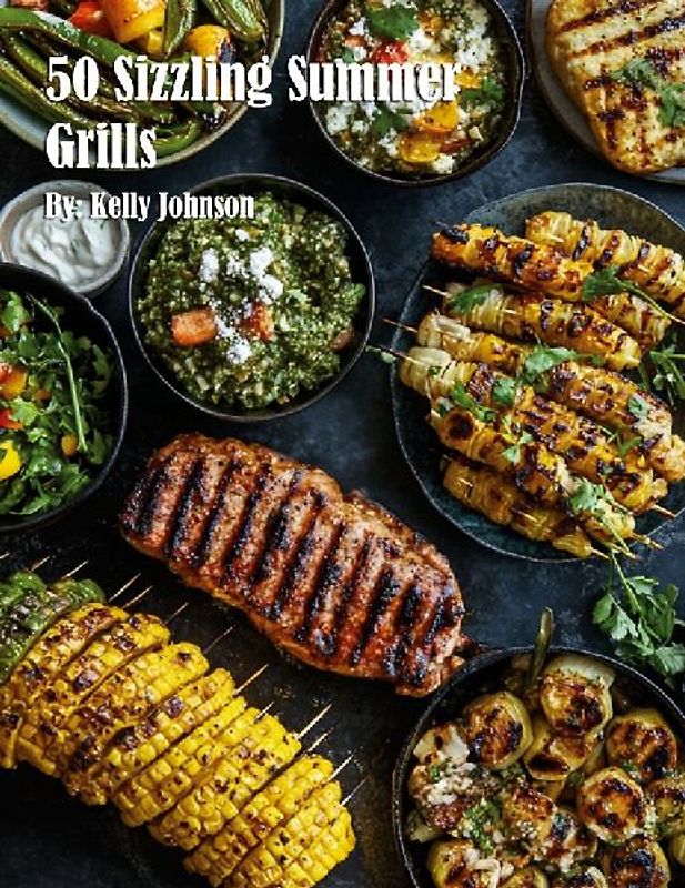 50 Sizzling Summer Grills