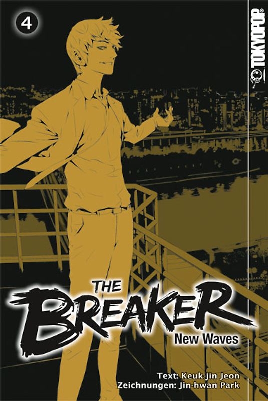 The Breaker - New Waves 04