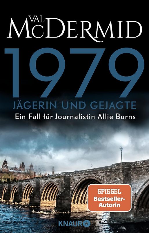 1979 - Jägerin und Gejagte