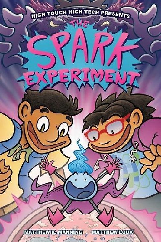 The Spark Experiment
