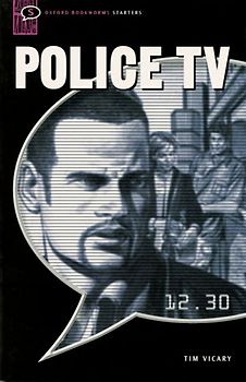 Oxford Bookworms Library / 5. Schuljahr, Stufe 2 - Police TV