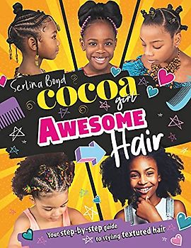 Cocoa Girl Awesome Hair
