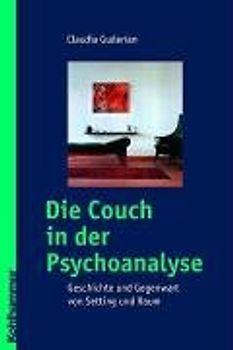 Die Couch in der Psychoanalyse