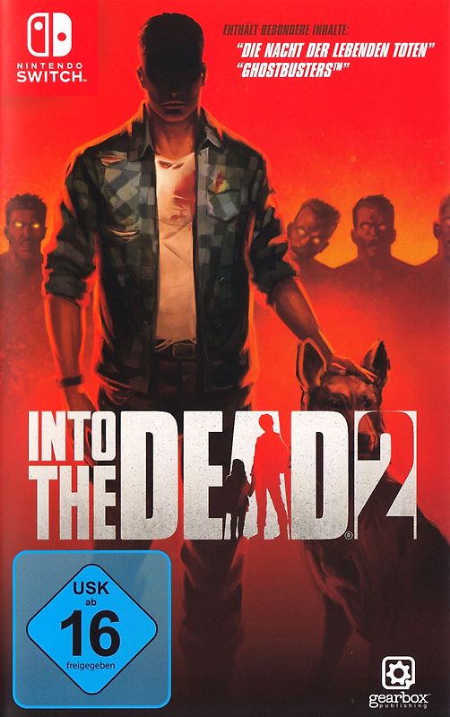 Into the Dead 2 Nintendo Switch