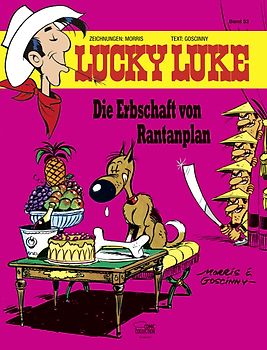 Lucky Luke 53