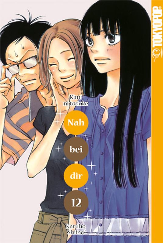 Nah bei dir - Kimi ni todoke 12