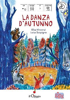 La danza d'autunno. InBook