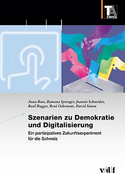Szenarien zu Demokratie und Digitalisierung
