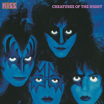 Creatures Of The Night 40th (Deluxe DE VER 2CD)
