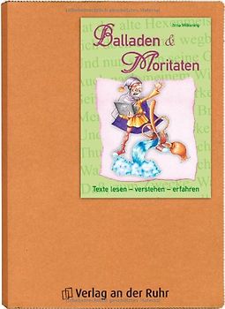 Balladen und Moritaten