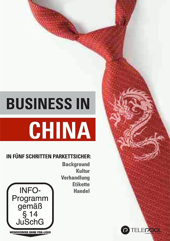 Business in China: wie es wirklich geht DVD