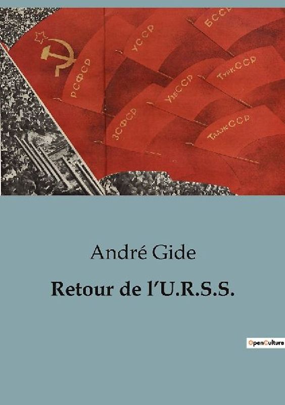 Retour de l'U.R.S.S.