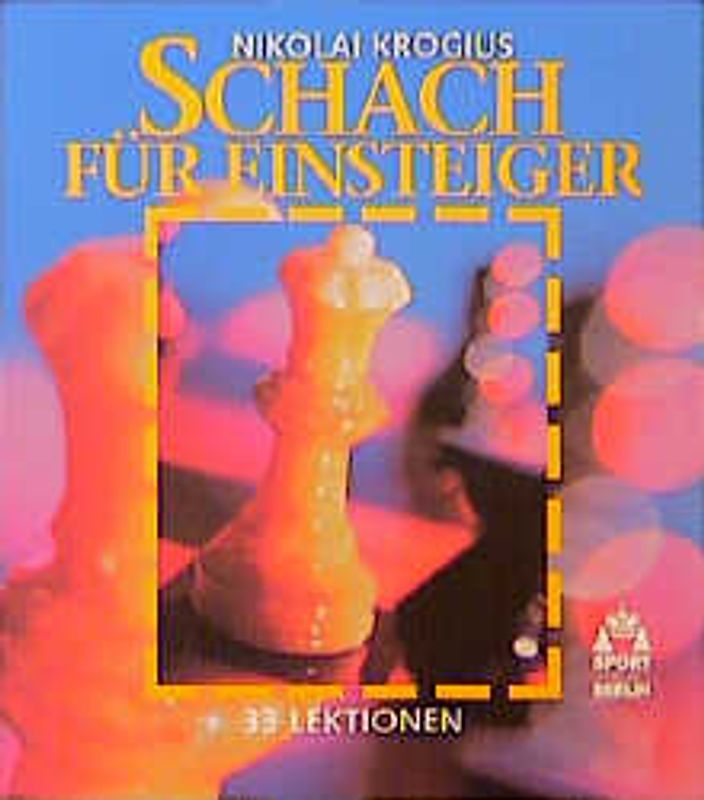 Schach für Einsteiger