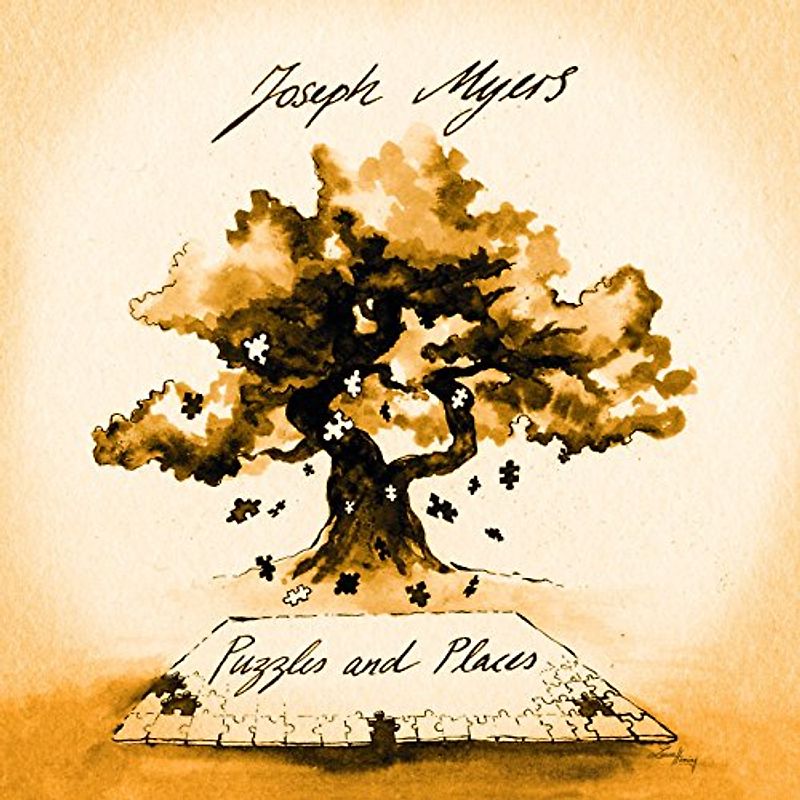 Joseph Myers - Puzzles And Places