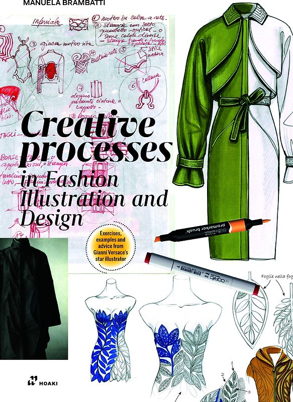 Creative Processes in Illustration and Fashion Design