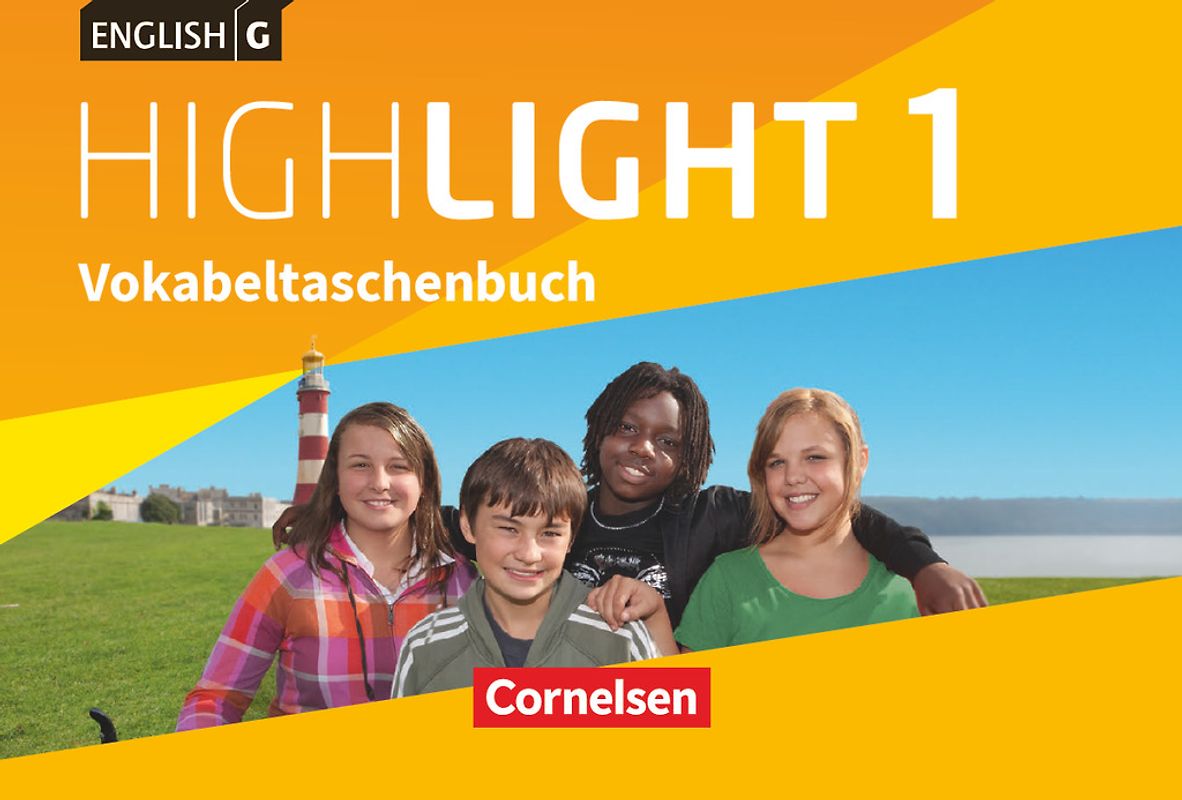 English G Highlight - Hauptschule - Band 1: 5. Schuljahr