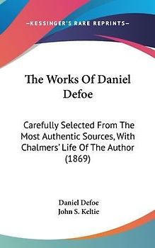 The Works Of Daniel Defoe