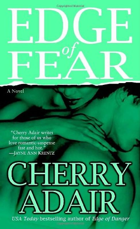 Edge of Fear: A Novel