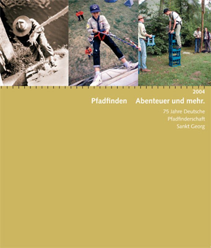 Pfadfinden - Abenteuer und mehr