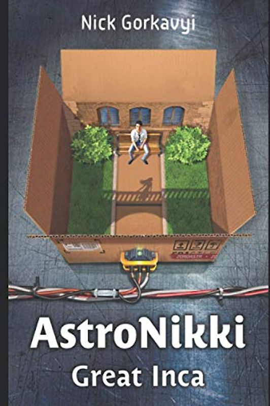 GREAT INCA (AstroNikki-5)