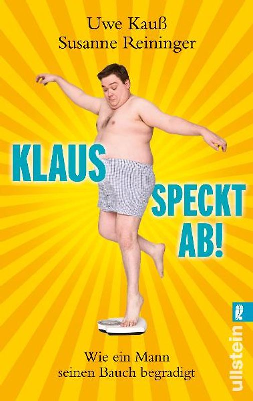 Klaus speckt ab