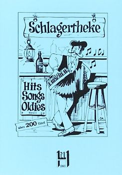 Schlagertheke. Taschenbuchausgabe