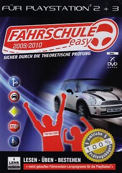 Fahrschule Easy 2009-2010 PlayStation 2