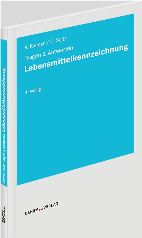 Lebensmittelkennzeichnung - Fragen & Antworten