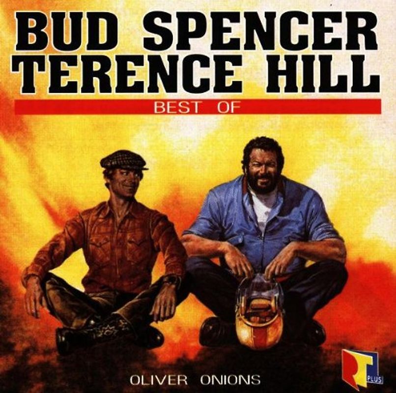 Various - Best of Spencer/Hill