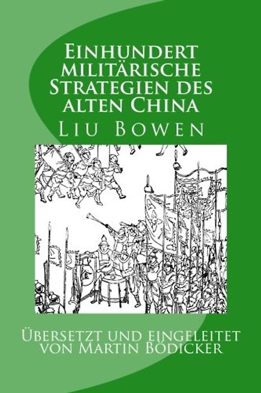 Einhundert militärische Strategien des alten China