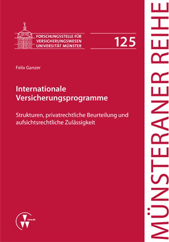 Internationale Versicherungsprogramme