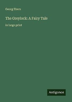 The Greylock: A Fairy Tale