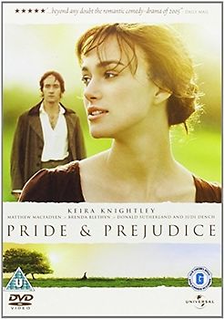 Pride And Prejudice [UK Import] DVD