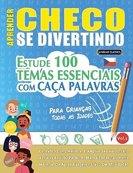 APRENDER CHECO SE DIVERTINDO! - PARA CRIANÇAS