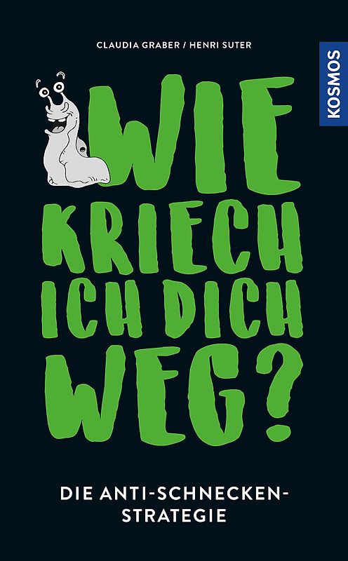 Wie kriech ich dich weg?