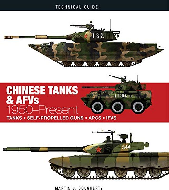 Chinese Tanks & AFVs
