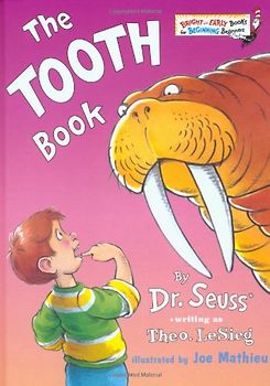 The Tooth Book (Bright & Early Books(R))