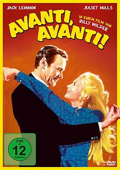 Avanti, avanti! DVD