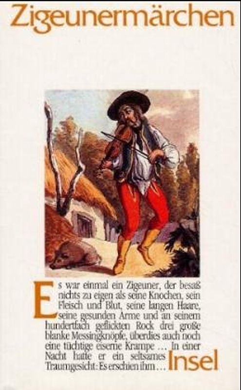 Insel Märchen / Zigeunermärchen