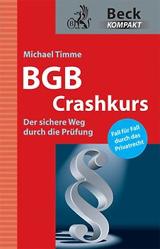 BGB Crashkurs