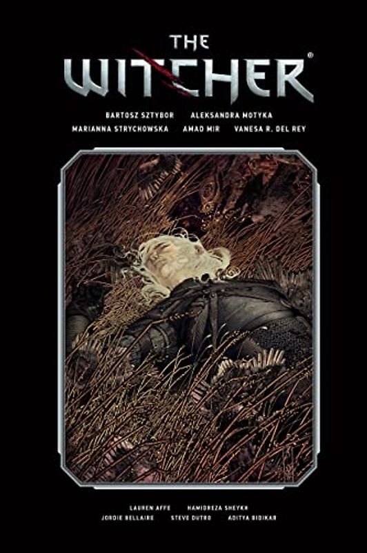 The Witcher Library Edition Volume 2 (Witcher, 2)