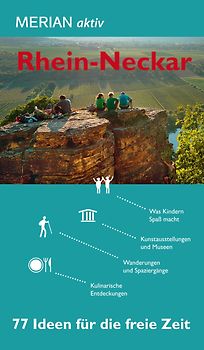 MERIAN aktiv Rhein-Neckar