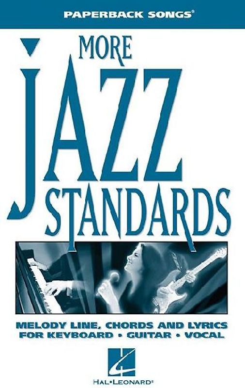More Jazz Standards