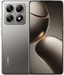 Image of Xiaomi 14T Pro 5G Dual SIM 512GB grijs (Refurbished)