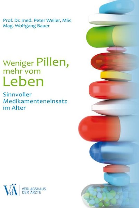 Weniger Pillen, mehr vom Leben