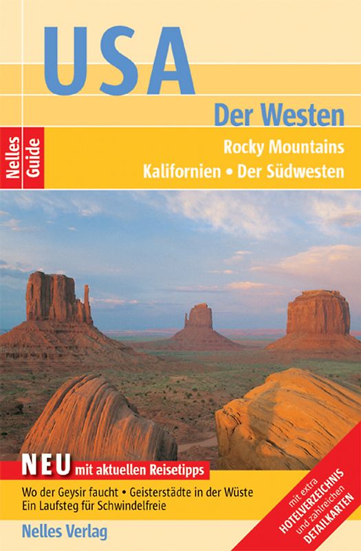USA: Der Westen