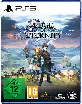 Edge of Eternity PlayStation 5