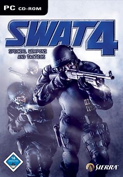 SWAT 4: Special Weapons and Tactics PC Spiele