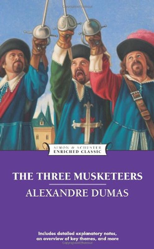 The Three Musketeers
